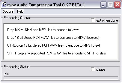 Shn Converter